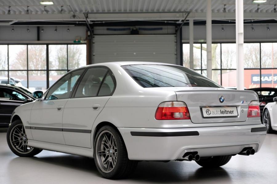  BMW M5 (E39) 2001 года  (EU) (фото 4 из 50)